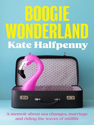 cover image of Boogie Wonderland
